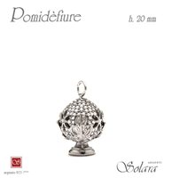 Charm Solara Donna in Argento 5942 SOLARA - 5942 SOLARA